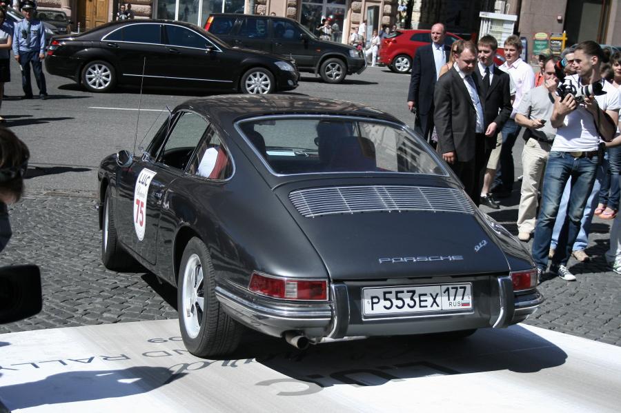  Porsche 912 1965 года  (фото 2 из 5)